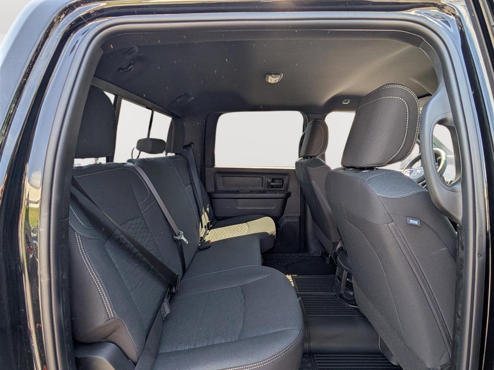 New 2025 RAM 2500 Tradesman AWD/4WD image 8