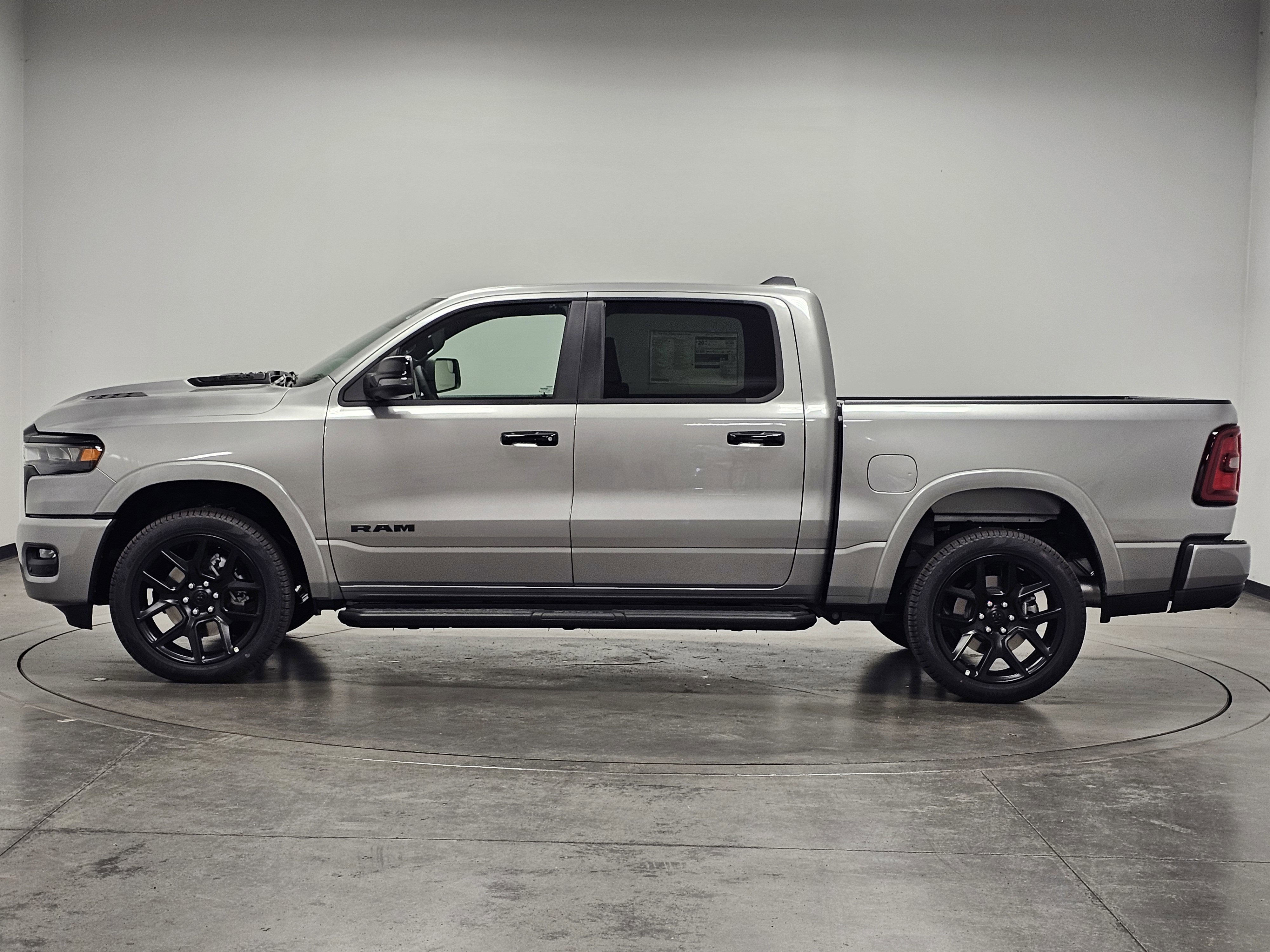 New 2026 RAM 1500 Laramie w/ Night Edition image 5