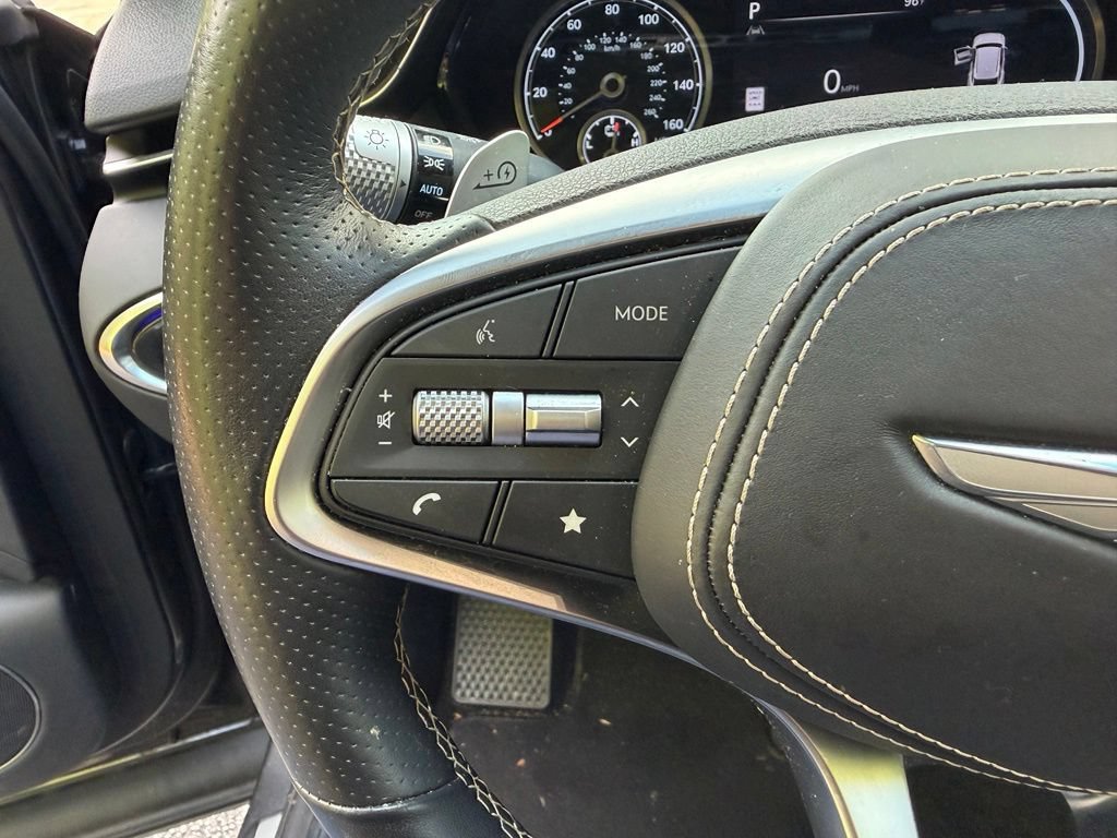 Used 2023 Genesis Electrified GV70 AWD/4WD image 8