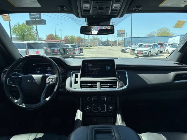 Used 2023 Chevrolet Tahoe RST w/ Luxury Package AWD/4WD image 18