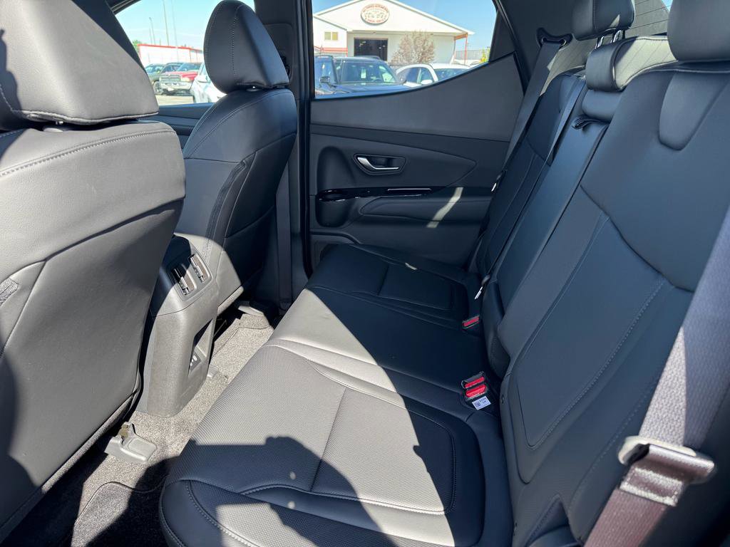 New 2025 Hyundai Santa Cruz XRT image 15