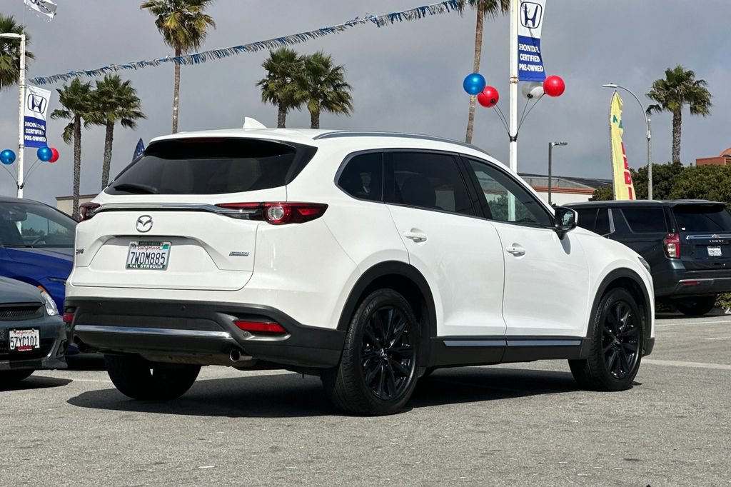 Used 2016 MAZDA CX-9 Grand Touring FWD image 3