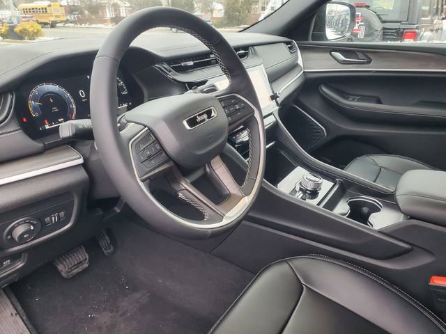 New 2026 Jeep Grand Cherokee Limited image 11