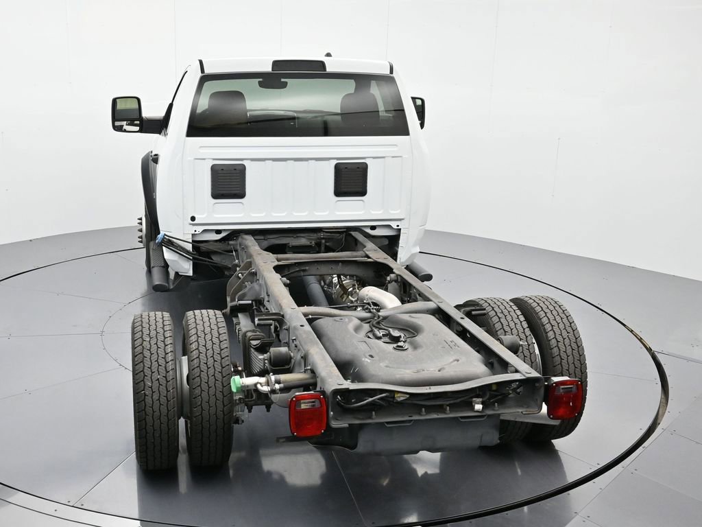 Used 2023 RAM 4500 SLT w/ Quick Order Package 2YG SLT RWD image 37