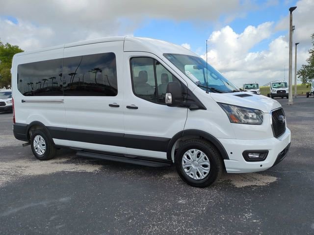 New 2026 Ford Transit 350 XLT image 2