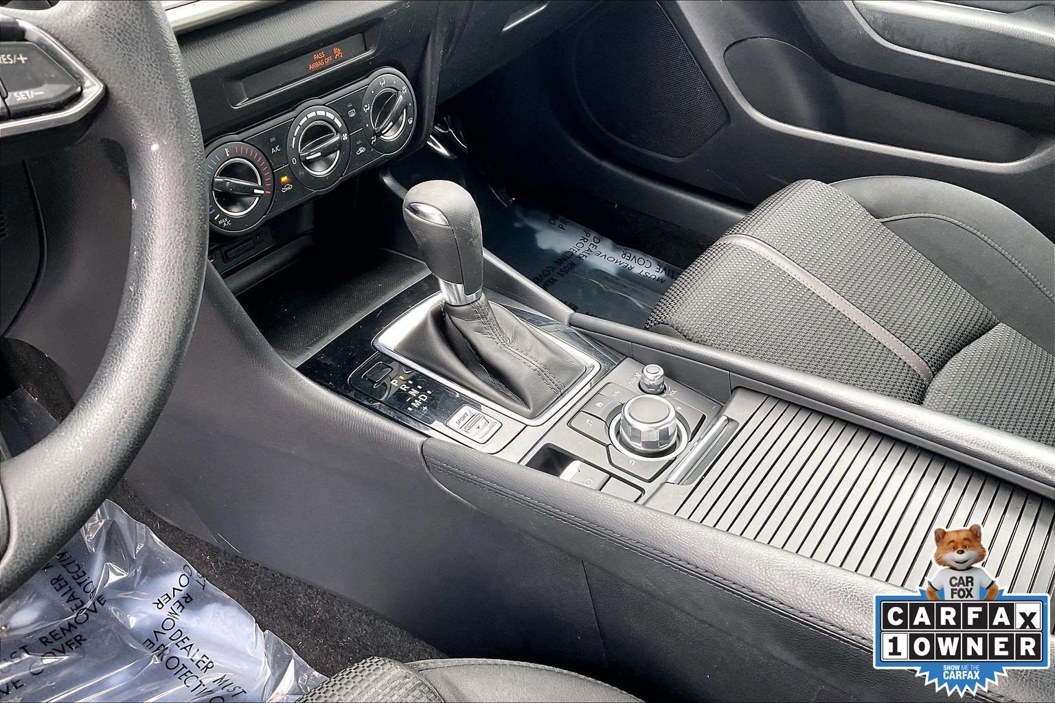 Used 2018 MAZDA MAZDA3 Sport w/ Preferred Equipment Package image 17