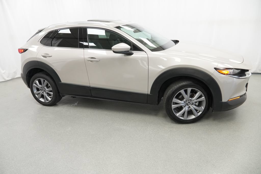 Used 2023 MAZDA CX-30 AWD 2.5 S w/ Premium Package image 19