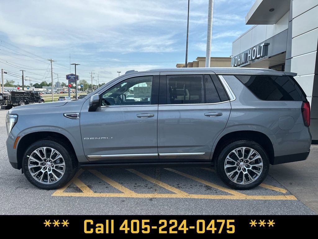New 2026 GMC Yukon Denali w/ Denali Reserve Package AWD/4WD image 2