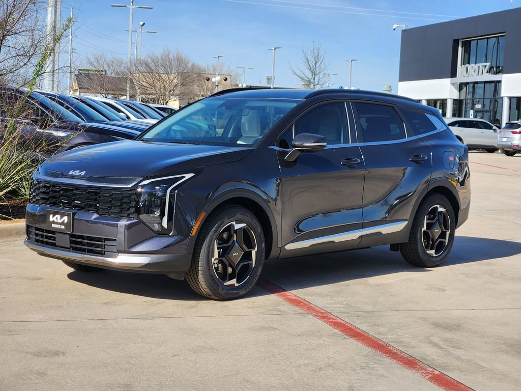 New 2026 Kia Sportage EX image 2