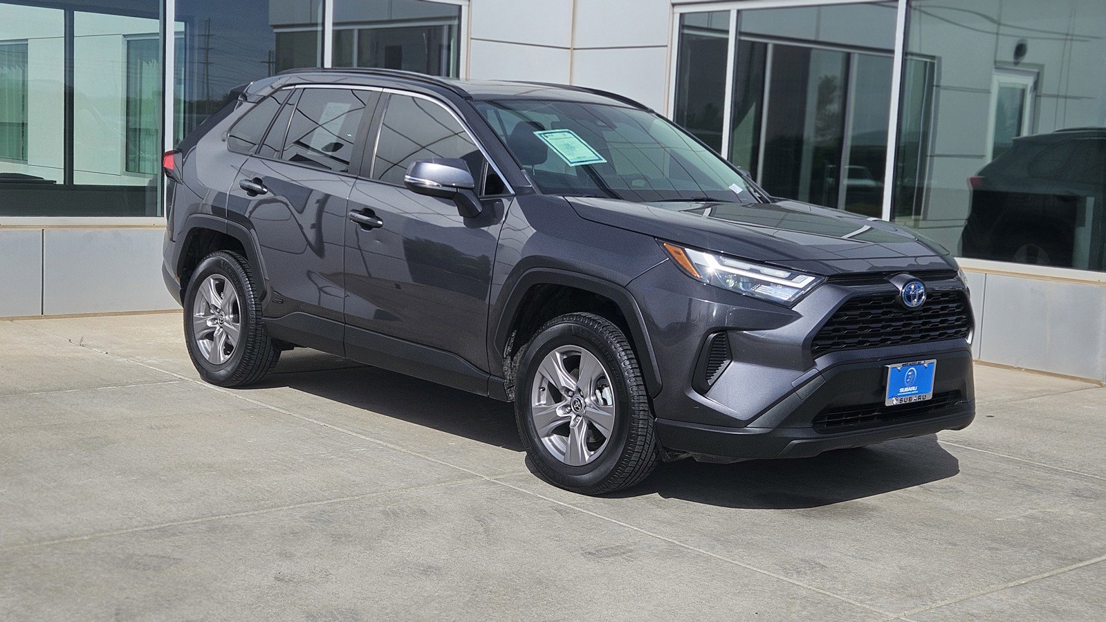 Used 2023 Toyota RAV4 XLE w/ Convenience Package