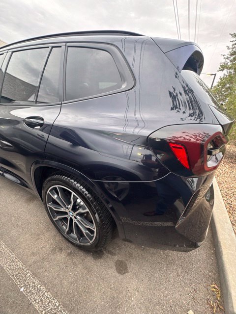 Used 2022 BMW X3 xDrive30i w/ M Sport Package 2 AWD/4WD image 10