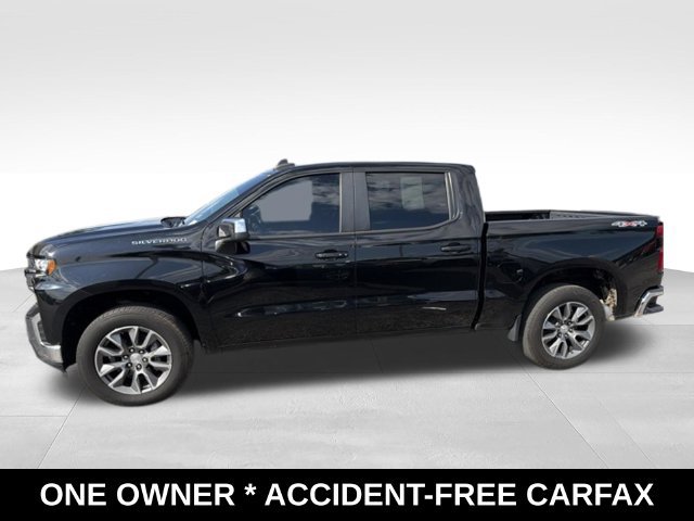 Used 2022 Chevrolet Silverado 1500 LT AWD/4WD image 2