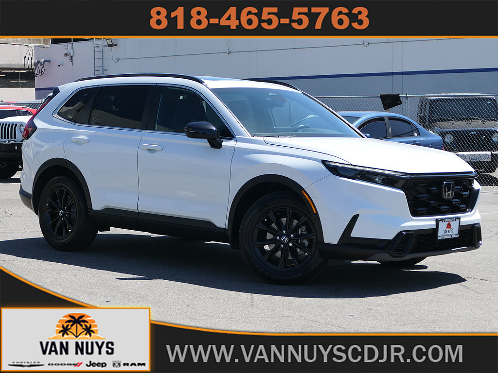 Used 2024 Honda CR-V Sport image 1
