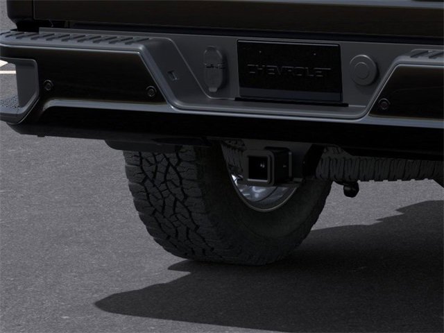 New 2025 Chevrolet Silverado 2500 LTZ w/ Z71 Chrome Sport Edition image 14