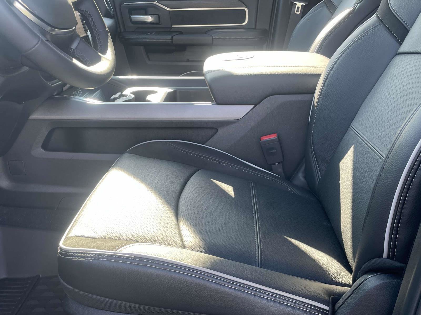 New 2025 RAM 2500 Laramie image 7