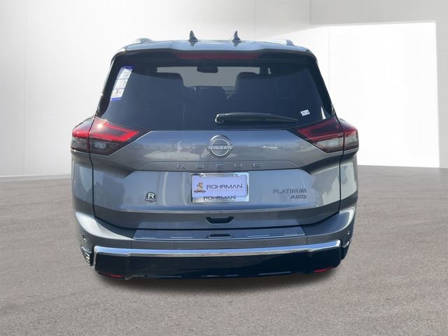 New 2026 Nissan Rogue Platinum w/ Tech Package image 6
