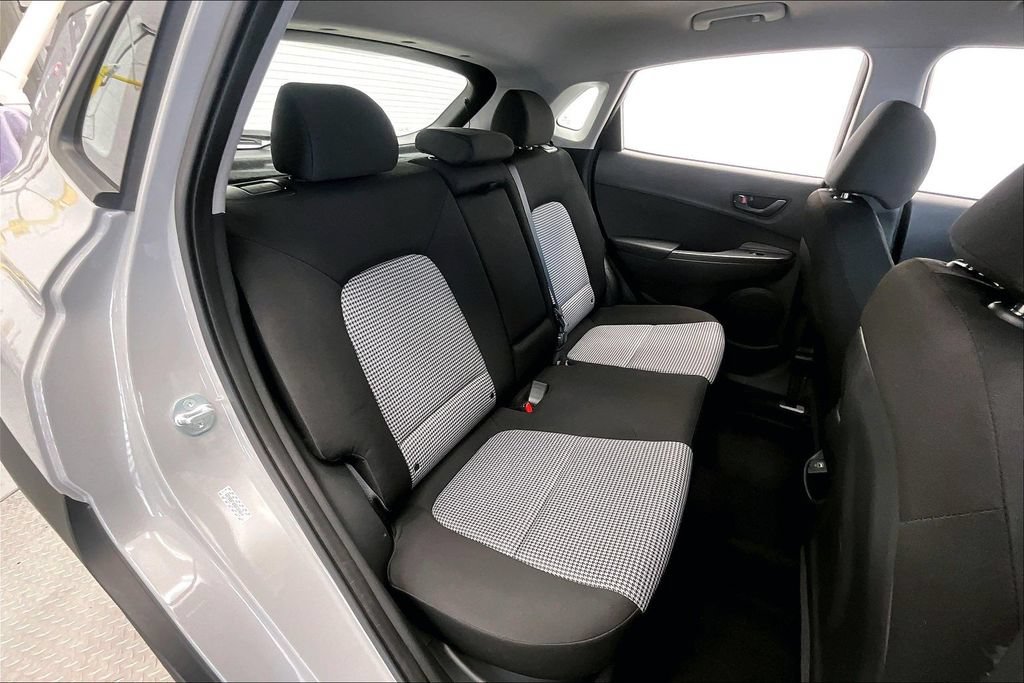 Certified 2023 Hyundai Kona SE w/ Cargo Package AWD/4WD image 26