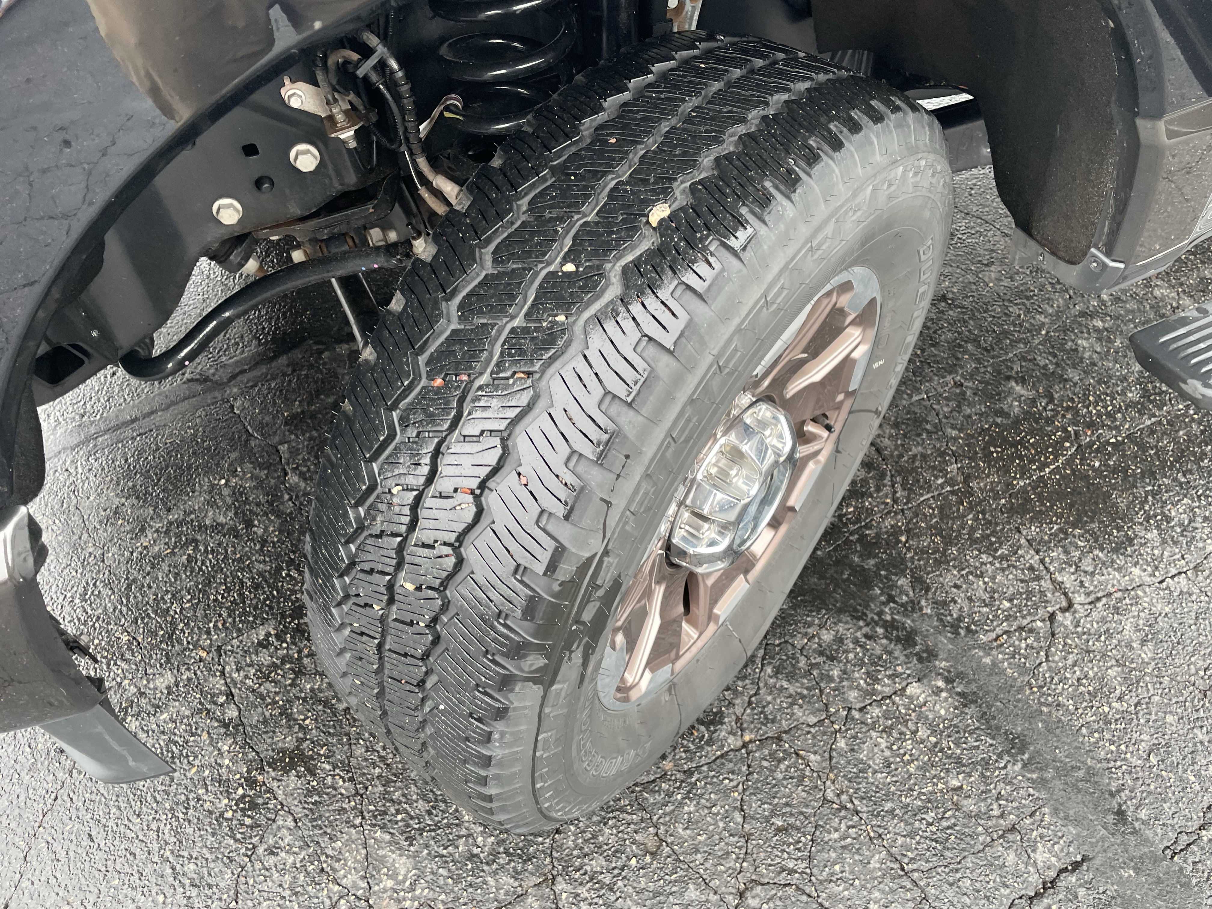 Used 2025 Ford F350 King Ranch AWD/4WD image 11