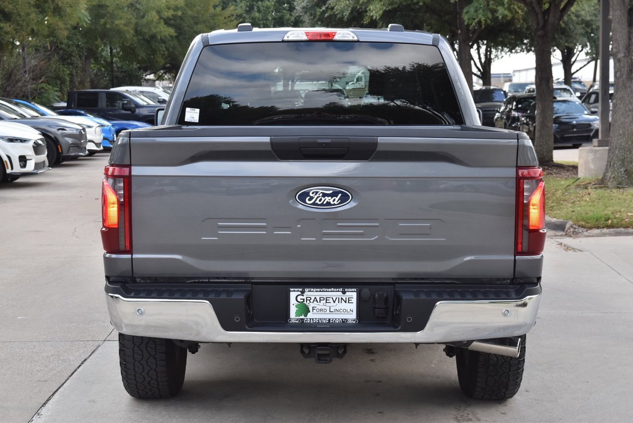 Used 2025 Ford F150 XLT w/ Equipment Group 301A Standard AWD/4WD image 9