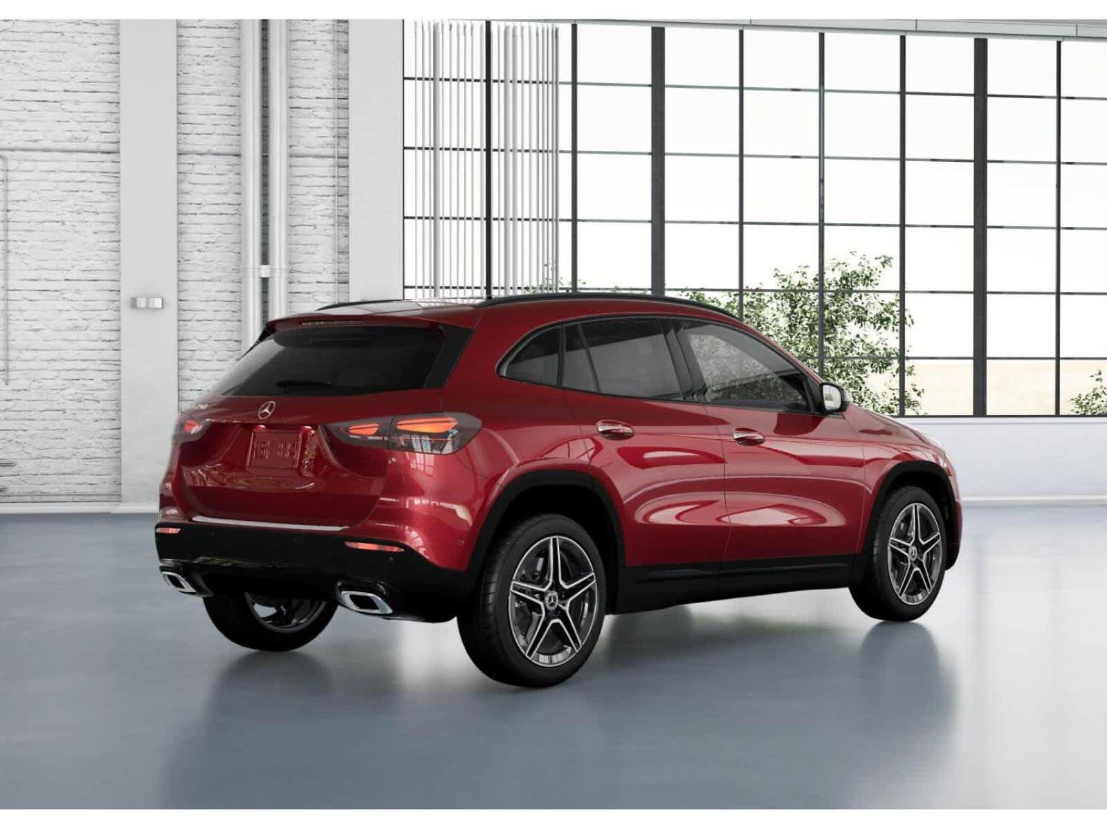 New 2026 Mercedes-Benz GLA 250 image 20