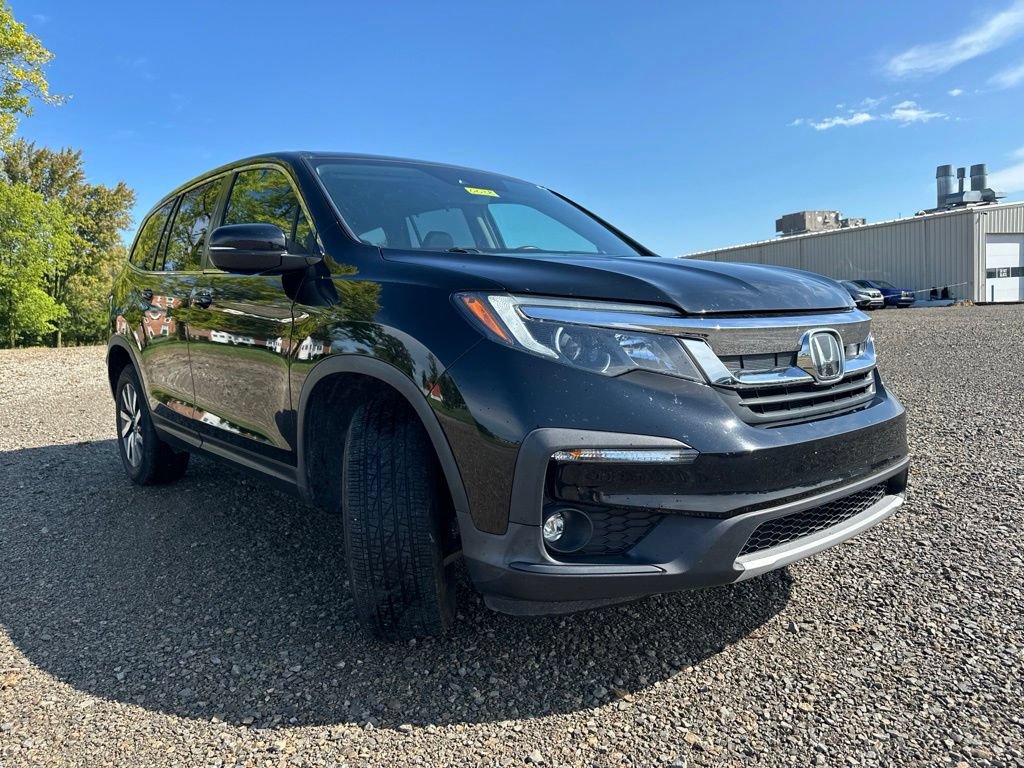 Used 2021 Honda Pilot EX-L image 13