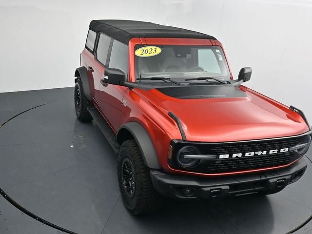 Used 2023 Ford Bronco Wildtrak AWD/4WD image 13