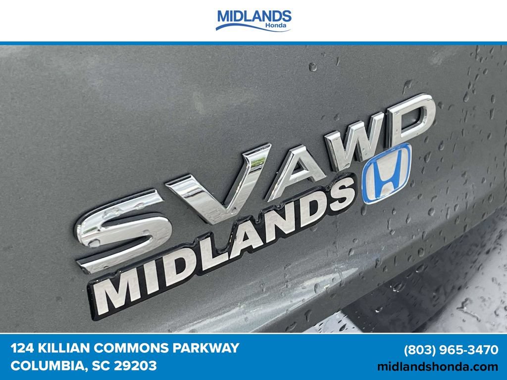 Used 2023 Nissan Rogue SV AWD/4WD image 8
