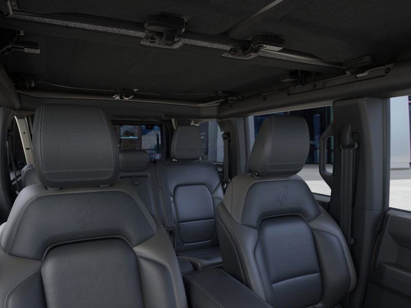 New 2025 Ford Bronco Outer Banks image 12