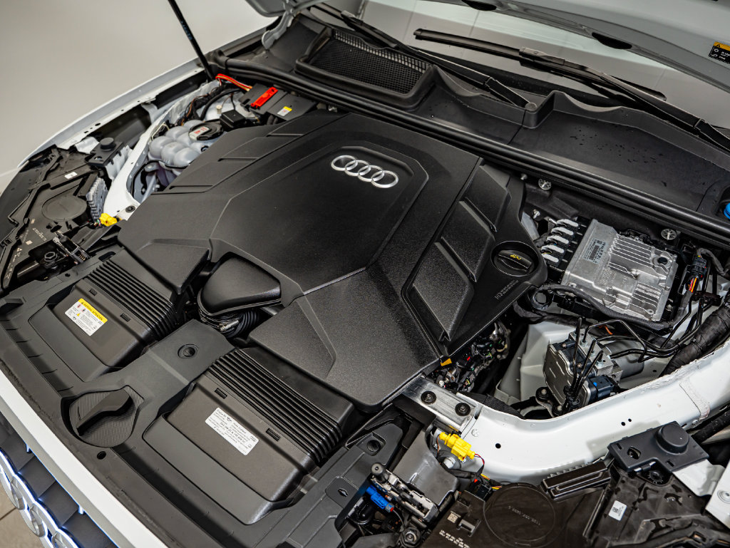 Certified 2023 Audi Q7 3.0T Premium w/ Convenience Package AWD/4WD image 40