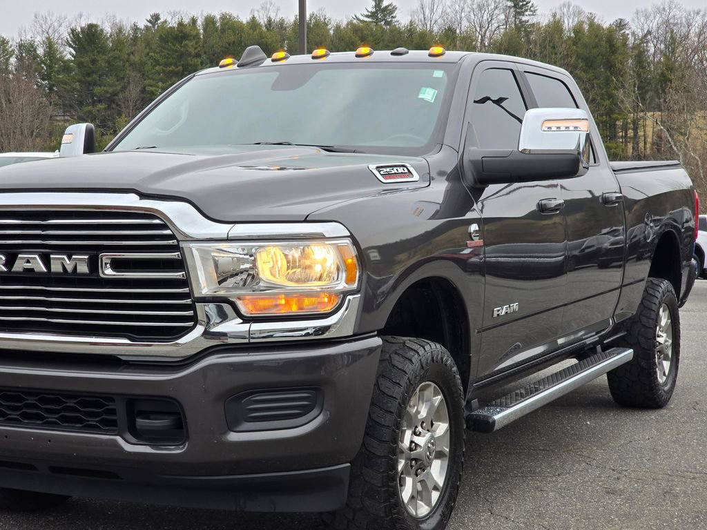 Used 2023 RAM 2500 Laramie image 52