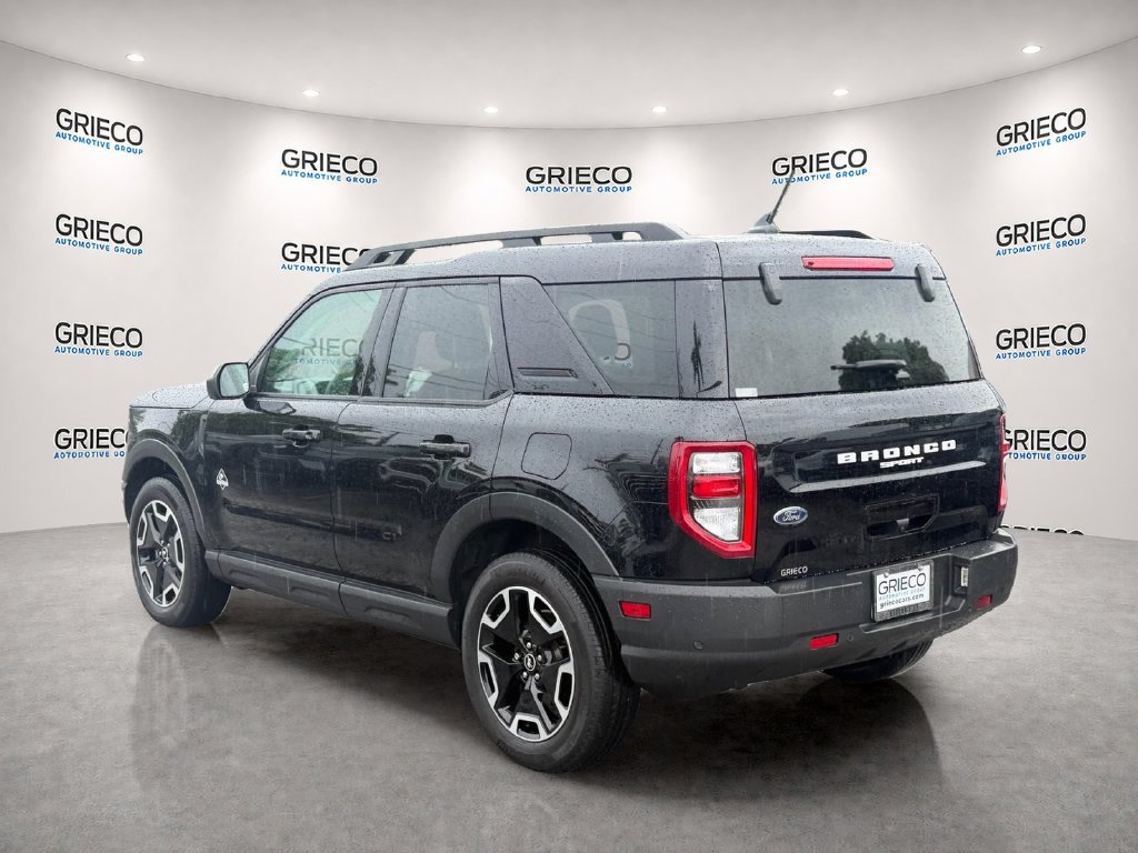 Used 2024 Ford Bronco Sport Outer Banks AWD/4WD image 5