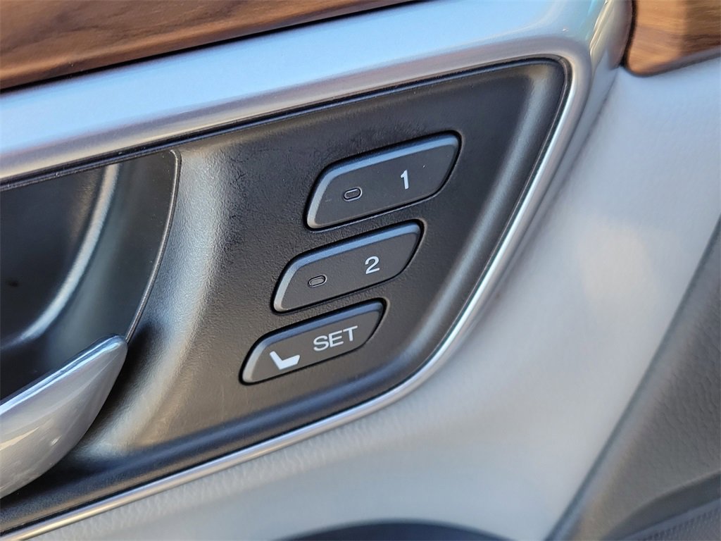 Certified 2021 Honda CR-V EX-L image 21