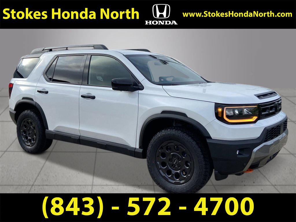 New 2026 Honda Passport TrailSport Elite image 8
