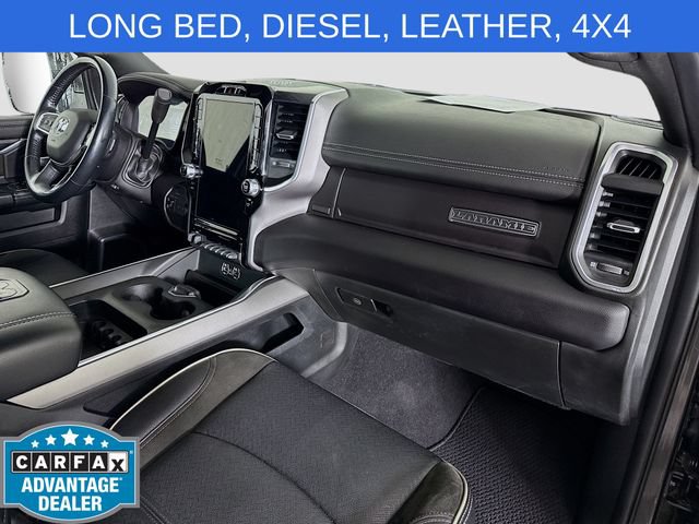 Used 2023 RAM 3500 Laramie AWD/4WD image 27