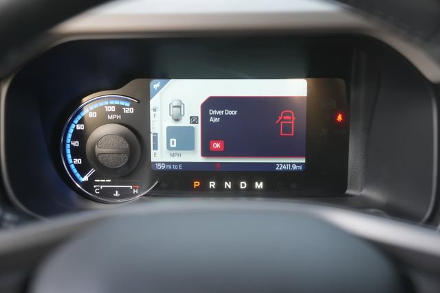 Used 2022 Ford Bronco Wildtrak image 24