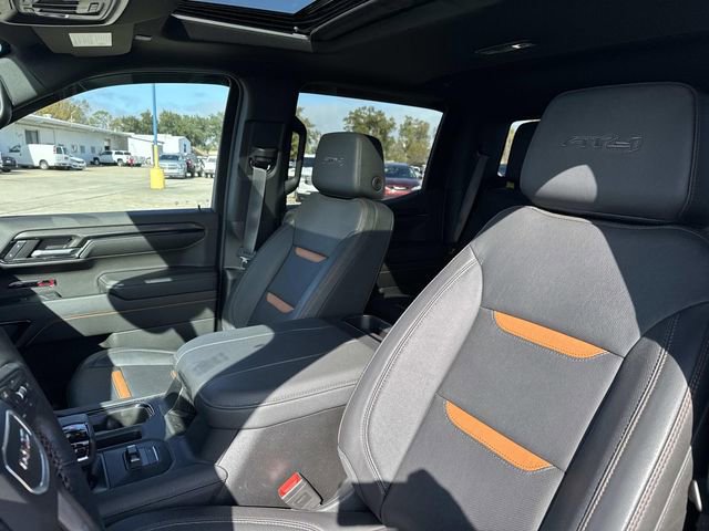 Used 2024 GMC Sierra 1500 AT4 w/ Technology Package image 37