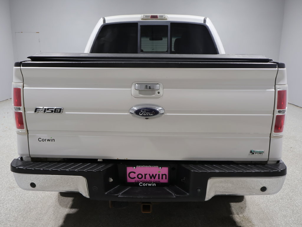 Used 2010 Ford F150 Lariat AWD/4WD image 3