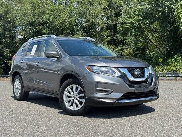 Used 2019 Nissan Rogue SV
