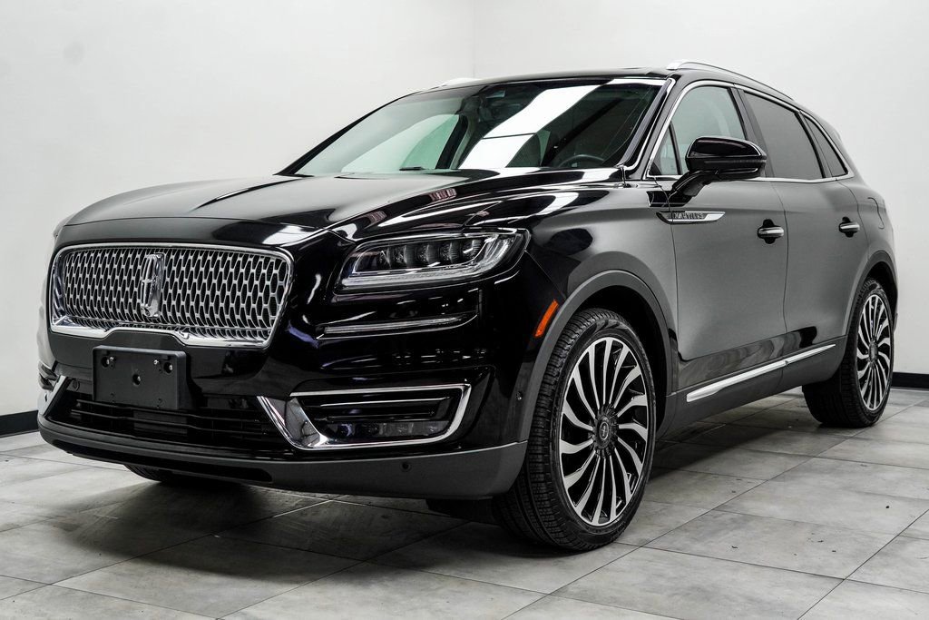 Used 2019 Lincoln Nautilus Black Label image 7