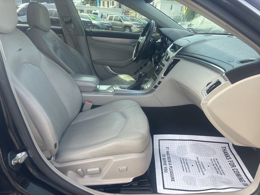 Used 2013 Cadillac CTS Performance AWD/4WD image 24