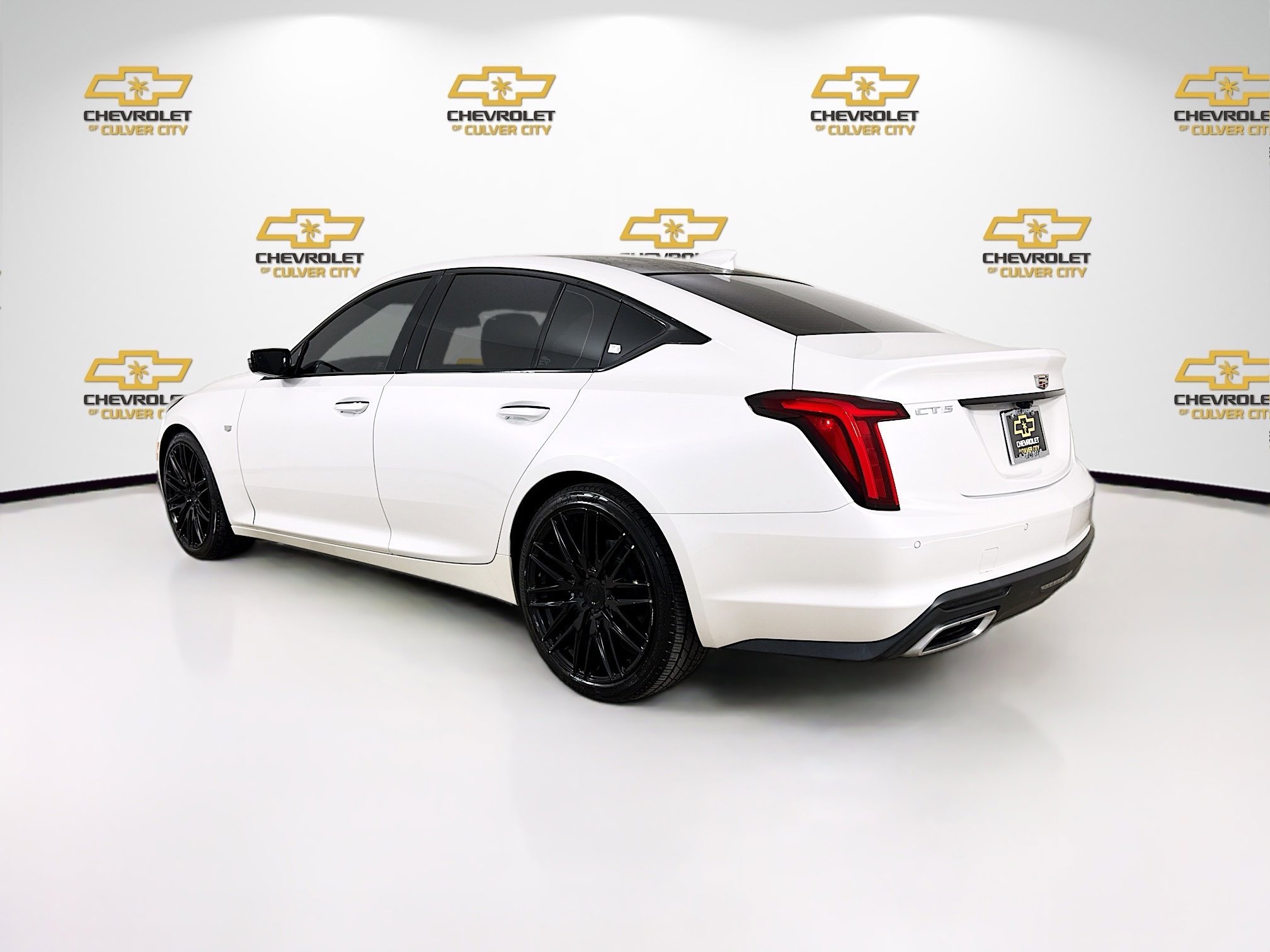Used 2022 Cadillac CT5 Premium Luxury w/ Climate Package RWD image 5