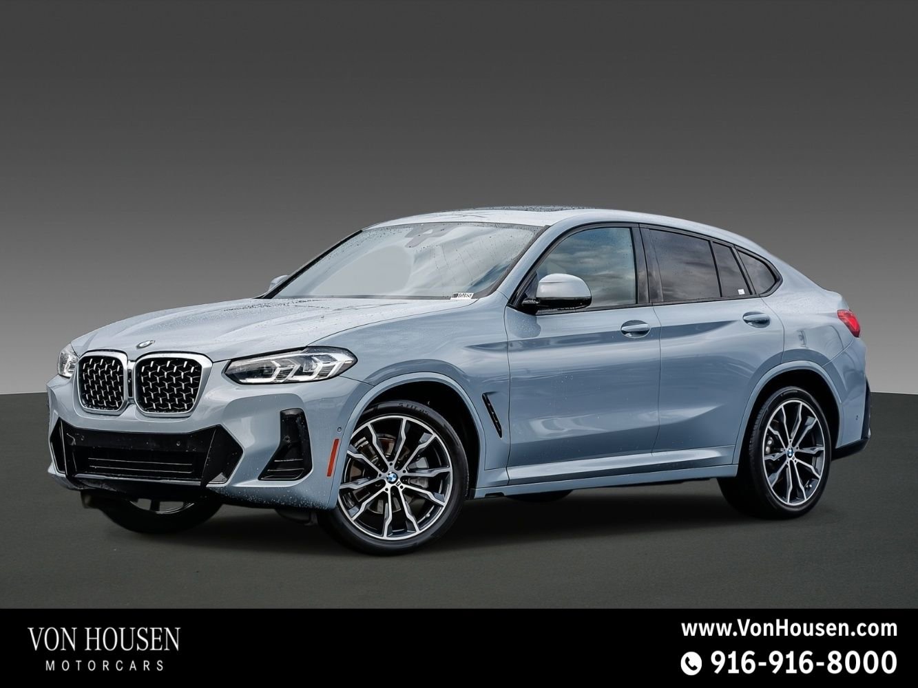 Used 2022 BMW X4 xDrive30i w/ M Sport Package 2 image 1