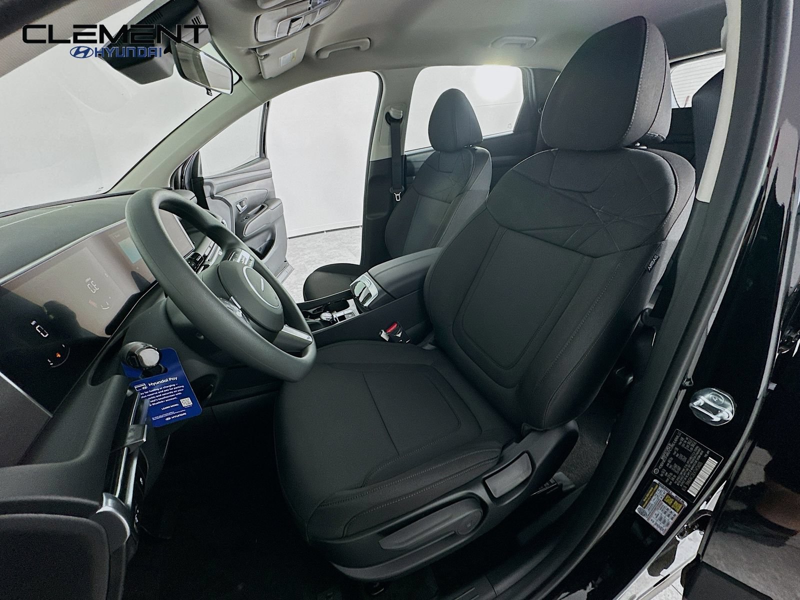 New 2026 Hyundai Tucson SE AWD/4WD image 24