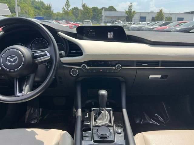 Used 2023 MAZDA MAZDA3 2.5 Turbo Sedan w/Premium Plus AWD/4WD image 16