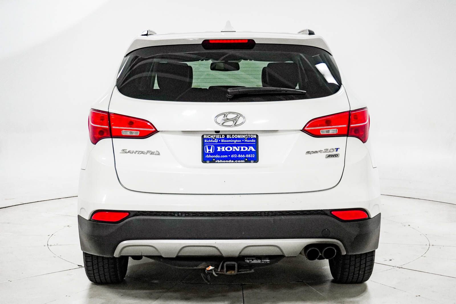 Used 2014 Hyundai Santa Fe Sport 2.0T AWD/4WD image 7