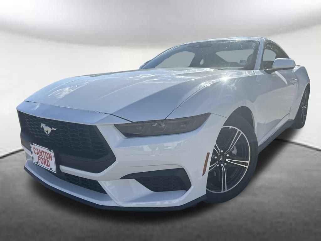 New 2025 Ford Mustang Coupe