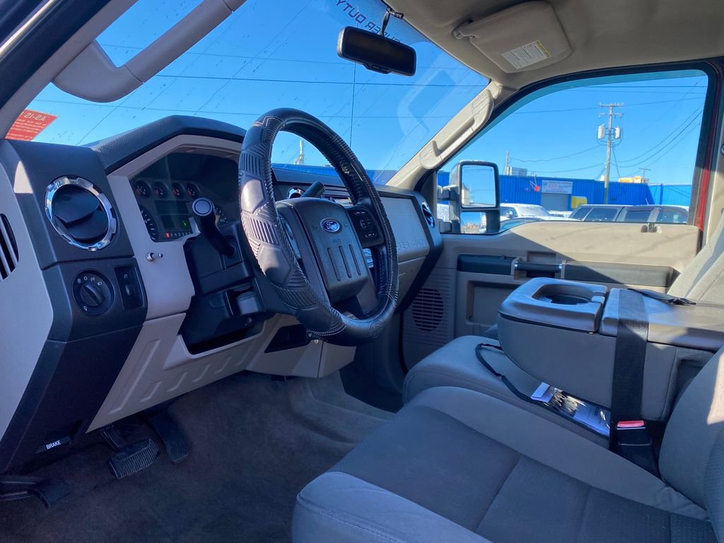 Used 2009 Ford F250 XLT AWD/4WD image 8