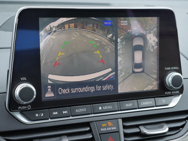 Certified 2021 Nissan Altima 2.5 Platinum image 13