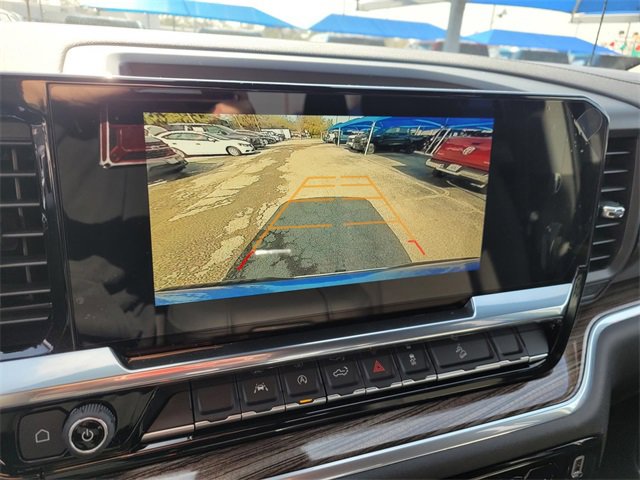 New 2026 Chevrolet Silverado 1500 LT w/ Z71 Off-Road Package image 13