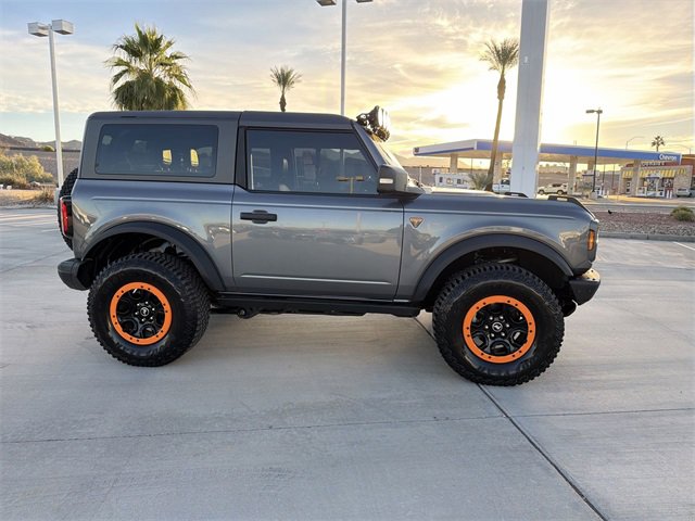 Used 2023 Ford Bronco Badlands image 4